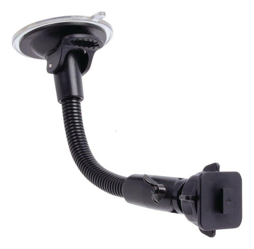 Soporte Flex. Cuello Cisne Ventosa H&s Mini Maxx