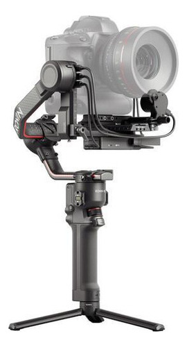 Estabilizador Dji Rs 2 Gimbal Pro Combo