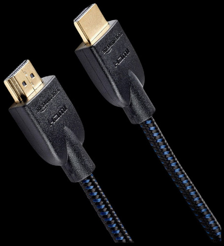 Cable Hdmi Trenzado De 6 Pies