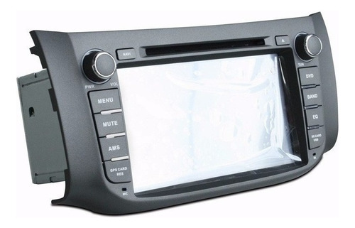 Android Nissan Sentra 2013-2019 Dvd Gps Wifi Mirror Link Usb