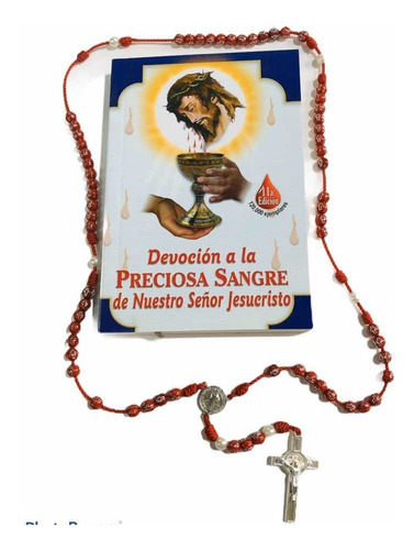 Devoción A La Sangre De Cristo