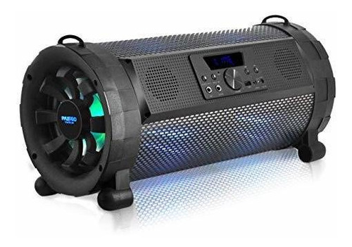 Pyle Altavoz Estéreo Bluetooth Boombox Street Blaster - Sist