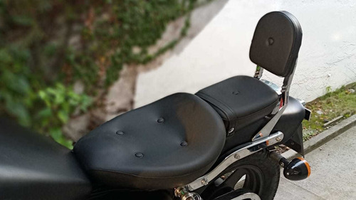 Imagen 9 de 16 de Mondial Hd 250 0km Chopera Hd250 Chakan Moto