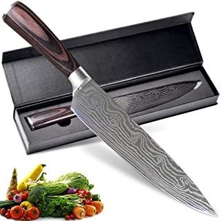 Cuchillo De Cocinero, Cuchillo De Cocina De 8 Pulgadas, Cuch