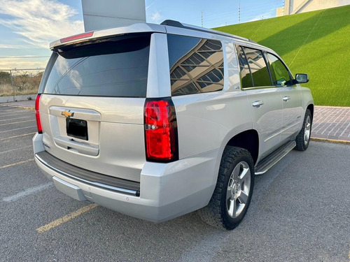 Chevrolet Tahoe 5.3 Ltz 4x4 Mt