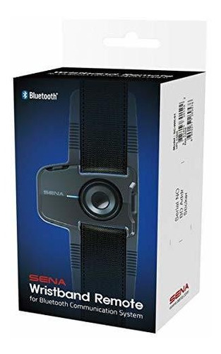 Imagen 6 de 6 de Sc Wr 01 Mando Distancia Para Comunicacion Bluetooth
