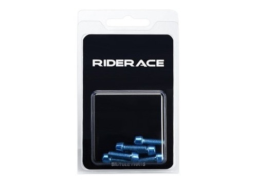 Tornillos Riderace Para Potencia Colores Varios