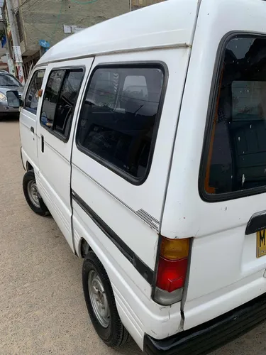 Daewoo Damas 0.8 Std