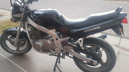 Moto Suzuki Gs500 Mod 96