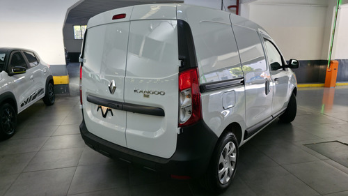Renault Kangoo Ii Express 1.6 Sce Emotion