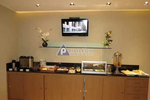 Hotel À Venda, 7 Quartos, 7 Suítes, Flamengo - Rio De Janeiro/rj - 4376