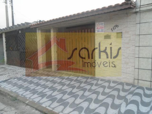 Imagem 1 de 15 de Casa Para Venda Em Praia Grande, Ocian, 2 Dormitórios, 2 Banheiros, 2 Vagas - 1204_2-917651