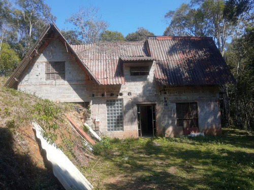 Imagem 3 de 5 de Chácara Chalé Em Juquitiba Cod: 4469