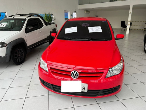 Imagem 4 de 15 de Vw Gol 1.6