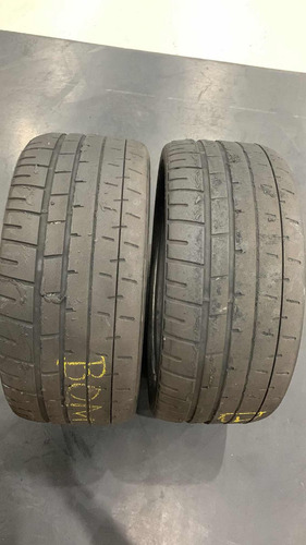 Pneu 265/35r20 99y Pzero Trofeo R Pirelli Usado Y (Usado)