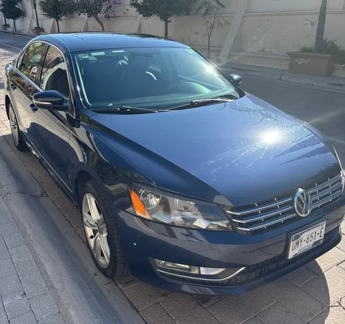 Volkswagen Passat 3.6 Vr6 V6 Cam Tr At
