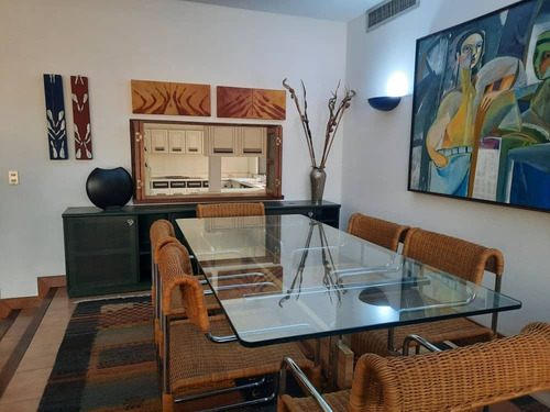 Mh Casa En Venta Ubicada Guaparo Piscina Calle Cerrada Con Vigilancia 670mts2