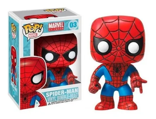 Peluche hipoalergenico Spiderman Traje Avanzado 38cm - Promart