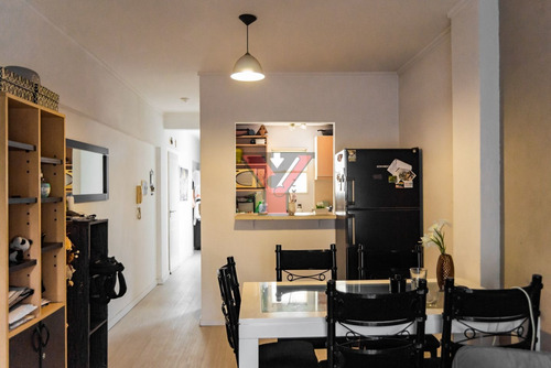 Imagen 4 de 13 de Departamento De 1 Dormitorio Y Cochera En Venta
