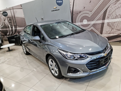 Imagen 17 de 25 de Chevrolet Cruze Lt 4 Puertas Automático Fabrica