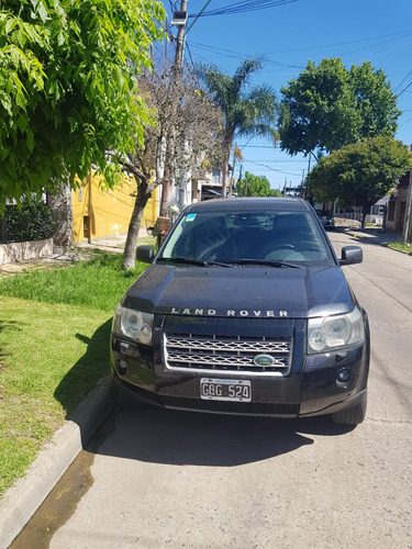 Land Rover Freelander 2.0 4 Hse At