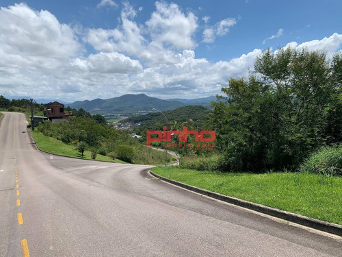 Terreno À Venda Com Área De 1.232,43m² Por R$ 295.120 - Roçado - São José/sc - Te0058