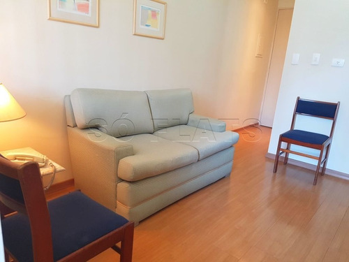 Imagem 2 de 15 de Apartamento Para Venda Na Consolação - Sf27165