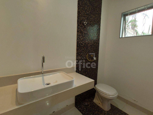 Imagem 27 de 30 de Casa À Venda, 296 M² Por R$ 1.500.000,00 - Jardim Alexandrina - Anápolis/go - Ca0739