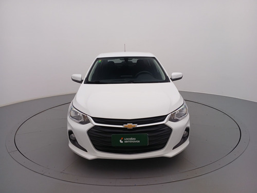 Chevrolet Onix 1.0 TURBO FLEX LT AUTOMÁTICO