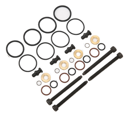 1417010997 Kit De Lavagem De Juntas De Injetor De Combustíve