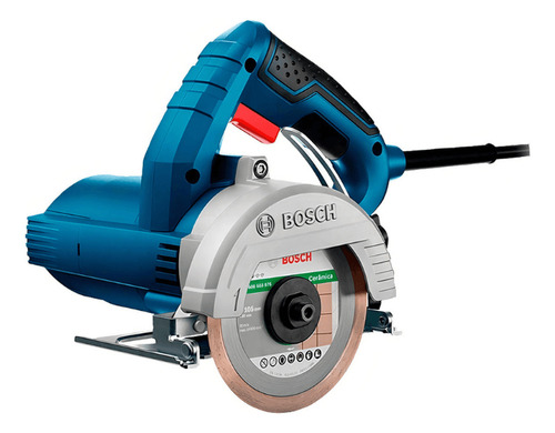 Serra Marmore Titan Gdc 151 Com Maleta E Disco 220v Bosch