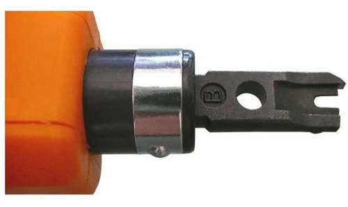 Ponchadora Herramienta De Impacto Ajustable Redes