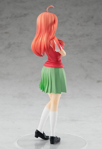 Itsuki Nakano Pop Up Parade The Quintessential Quintuplets (Usado)