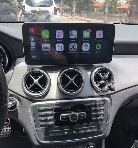 Radio Android Mercedes Benz Gla 200 45 Carplay