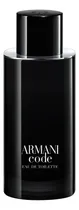 Comprar Eau De Toilette Para Hombre Armani Code Giorgio Armani 125ml