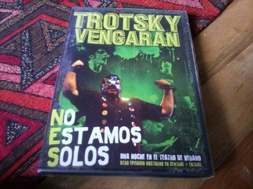 Trotsky Vengaran No Estamos Solos Cd