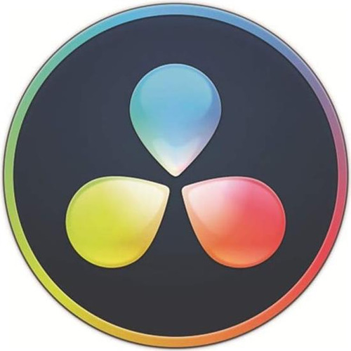 Paquete Blackmagic Design Davinci Resolve Speed ??editor Con