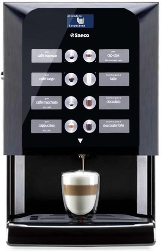Imagen 1 de 7 de Saeco Iperautomatica Cafetera Express Automatica Vending