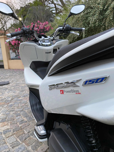 Imagen 9 de 15 de Honda Pcx