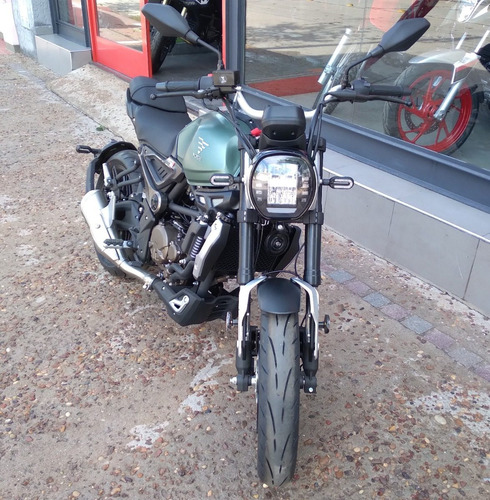 Imagen 16 de 16 de Voge Café Racer 300 Ac - Consulte Contado