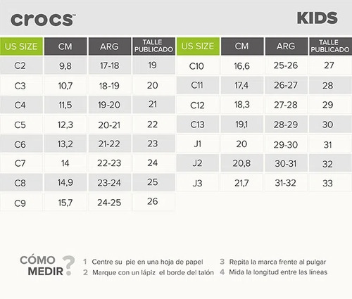 Imagen 8 de 9 de Crocs Crocband Kids Junior Unisex