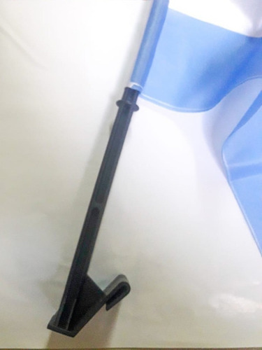Bandera Argentina Ventanilla Auto Carflag 30x45cm Patria