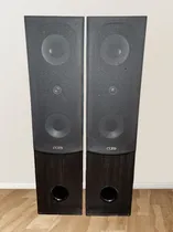 Comprar Par De Columnas Parlantes Bafles Cled Cl-sft98x