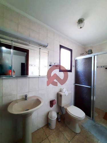 Imagem 16 de 19 de Apartamento Com 2 Dormitórios À Venda, 92 M² Por R$ 320.000 - Boqueirão - Praia Grande/sp - Ap3532