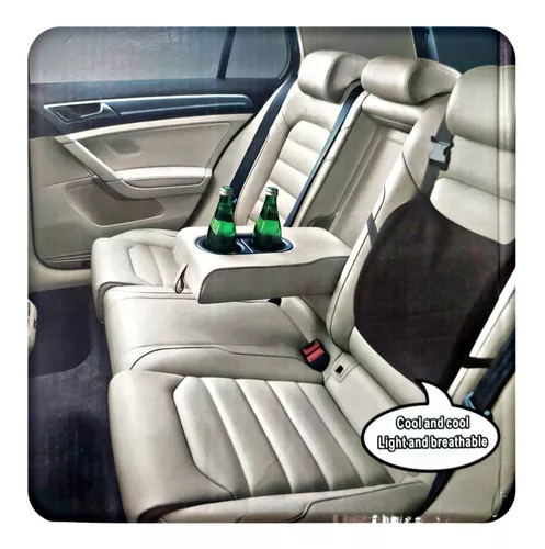 Cojín de Masaje Lumbar Comodo Espalda Universal Para Asiento de Coche Carro  Auto