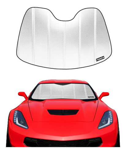 Parasol Para Parabrisas Para Chevrolet Corvette C7 2014-2019