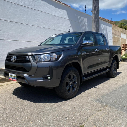 Imagen 1 de 11 de Toyota Hilux