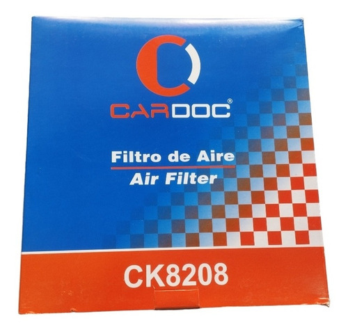 Filtro De Aire Motor Mitsubishi Lancer 1.6 Glx Cs3 