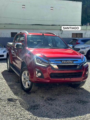 Izuzu Dmax Lse 4x4