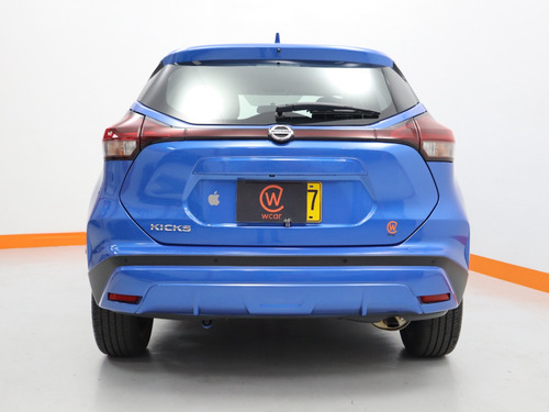 Imagen 5 de 22 de Nissan Kicks Advance At 4x2 2022